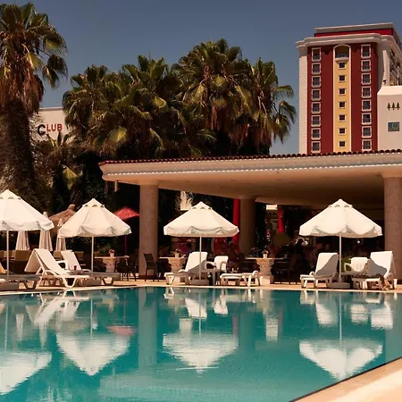 Club Sera Hotel 5*