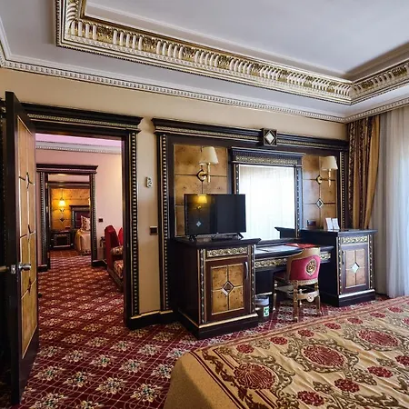 Club Sera Hotel Antália
