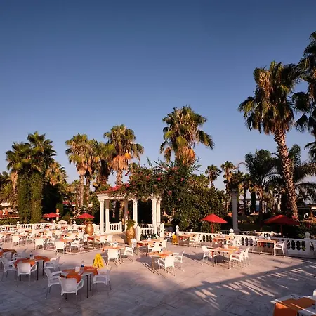 Club Sera Hotel Antália