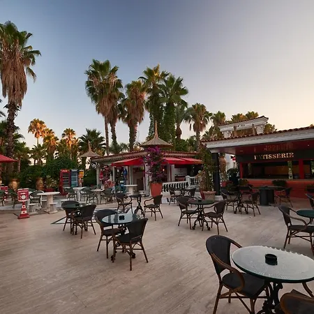 Hotell Club Sera Antalya