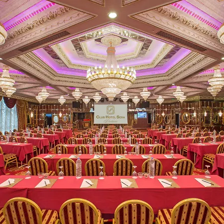 Hotel Club Sera Antália