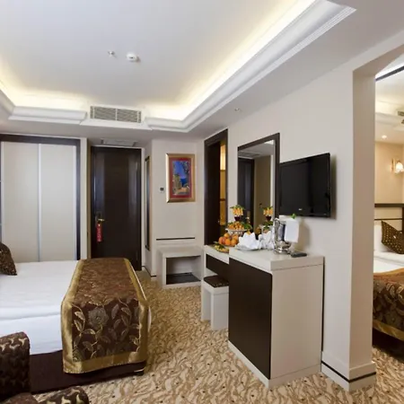 Club Sera 5* Antália