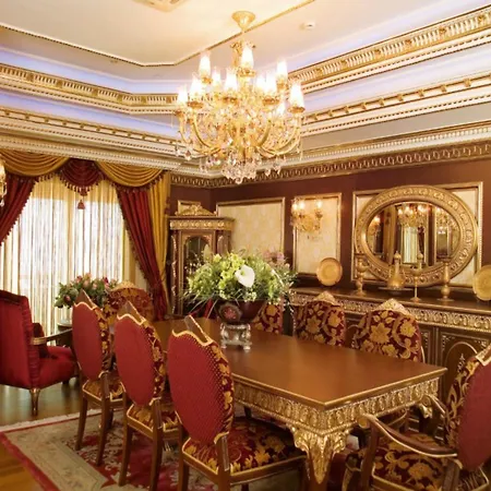 Club Sera 5* Antália