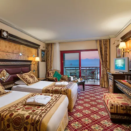 Club Sera Hotel Antália