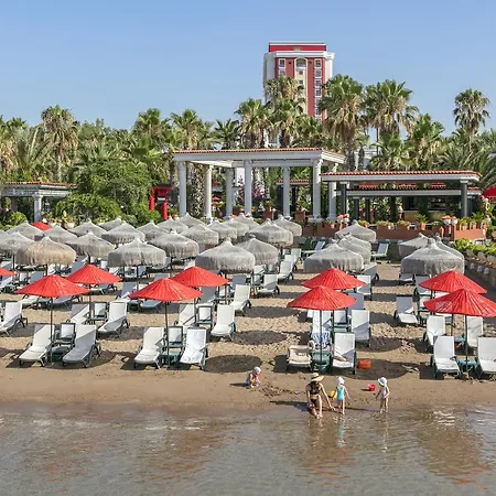 Hotell Club Sera Antalya